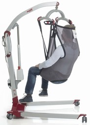 Molift EvoSling & RgoSling Shadow Highback Net Sling
