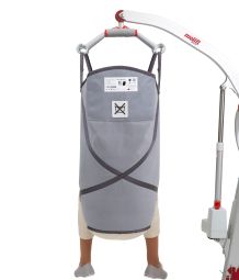 Molift UnoSling HighBack, Single Patient Use (SPU)