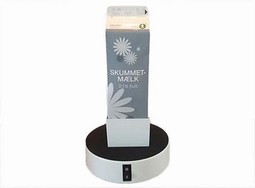 Easy-Up maintains rechargeable model