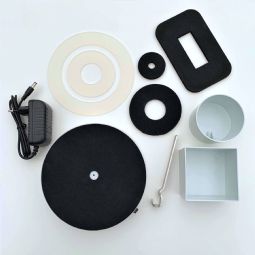 Easy-Up maintains rechargeable model