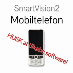 SmartVision2 Phone SmartVision2 Phone