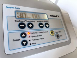 Apodan Lympha Press Optimal V2 (Multikammer kompressionspumpe)