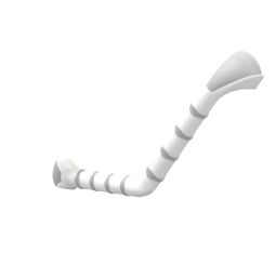 Handy, safety grab bar, angled - 40 cm