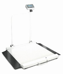Wheelchair scale Wheelchair scale