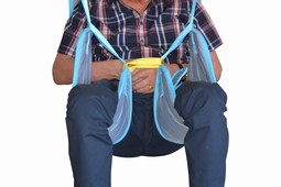 Comfort & Amputee slings - example from the product group high amputation slings Comfort & Amputee slings - example from the product group high amputation slings