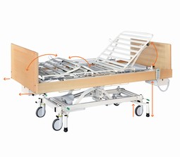 OPUS 3 PSYKIATRI - Psychiatry bed