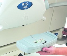 Arjo, Auto Logic pump