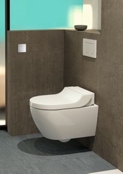 Geberit AquaClean Tuma Comfort Geberit AquaClean Tuma Comfort
