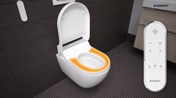 Geberit AquaClean Tuma Comfort