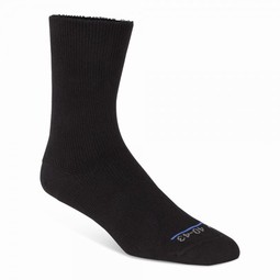 Diabetes socks with extra wide width