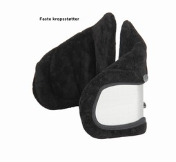 Kropsstøtte til Sharky Pro