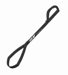 Light leg lifter with soft grip Light leg lifter with soft grip