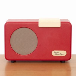 Simple Music Player - example from the product group devices recording and playback of sound in digital formats Simple Music Player - example from the product group devices recording and playback of sound in digital formats