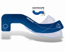 Systam lateral positioning cushion