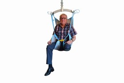 Amputations sling - Net - example from the product group low amputation slings Amputations sling - Net - example from the product group low amputation slings