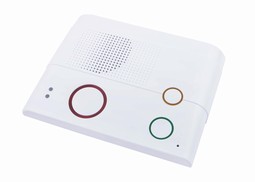 IntelligentCARE to-way emergency base station IntelligentCARE to-way emergency base station