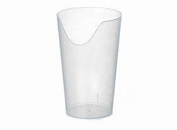 Mug with cutout for nose - 340 ml Mug with cutout for nose - 340 ml
