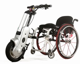 Q12  - example from the product group pivot drive wheels units
