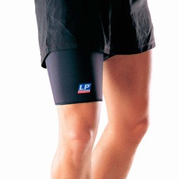 Lårbandage med kompression Lårbandage med kompression
