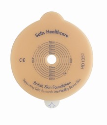 SALTS Harmony Duo Plate SALTS Harmony Duo Plate