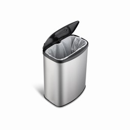 Sensorcontrolled waste bin Sensorcontrolled waste bin