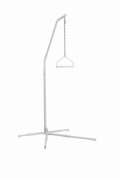 Freestanding bed helper - example from the product group rails for self-lifting, free-standing Freestanding bed helper - example from the product group rails for self-lifting, free-standing