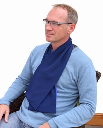 Bibs as a scarf Bibs as a scarf