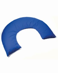 POSIMED Half Circle Pillow, 137 x 80 x 8 cm POSIMED Half Circle Pillow, 137 x 80 x 8 cm