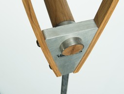 Vilhelm Hertz crutch