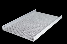 Stationary alu rampesektion - example from the product group fixed ramps Stationary alu rampesektion - example from the product group fixed ramps