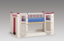 Olaf 98 Natural Care cot 17 cm. access level