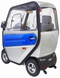 Apollo 928 Kabine