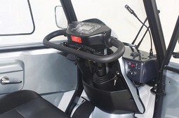 Apollo 928 Kabine
