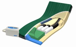 PressureGuard Convertible mattress PressureGuard Convertible mattress