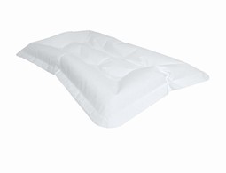 Trykaflastende pude, Levabo - click to see picture in full size - opens new window Trykaflastende pude, Levabo