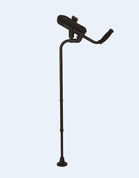 KMINA Forearm crutch - example from the product group forearm crutches KMINA Forearm crutch - example from the product group forearm crutches