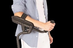 KMINA Forearm crutch