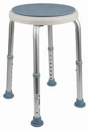 Bathstole with turningseat Bathstole with turningseat