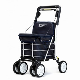 Shopper with seat - CarLett 800