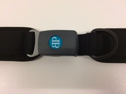 Bodypoint padded hip belt Bodypoint padded hip belt