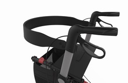 Backrest for Rollator