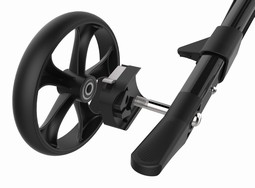 Slow down brake for Rollator Slow down brake for Rollator