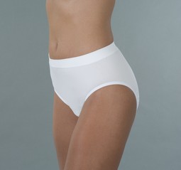 Smooth high leg panties