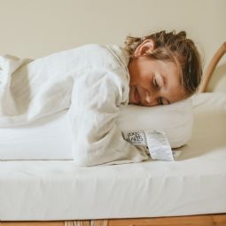Fossflakes Comfort-I Junior Support Pillow incl. cover