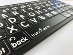 HumanWare Keyboard HumanWare Keyboard