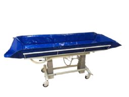 Shower trolley 2140 column lift
