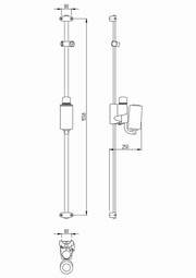 Aglaja Shower System Superior