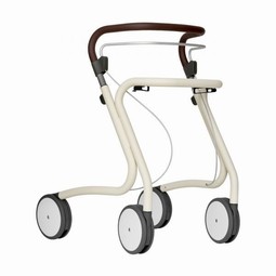Scandinavian Butler Rollator from by ACRE Scandinavian Butler Rollator from by ACRE