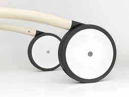 Scandinavian Butler Rollator from by ACRE