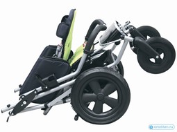 TOM 4 Classic stroller for children/young adults with special needs